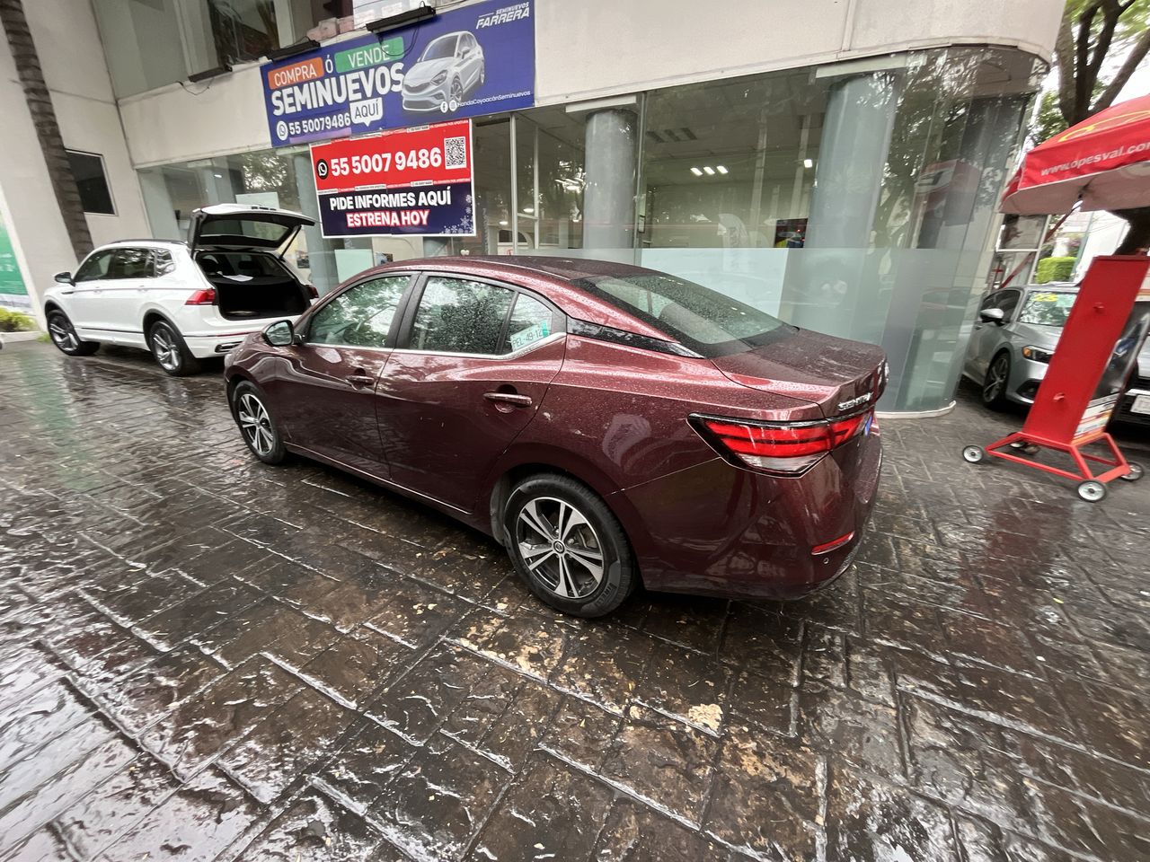 2022 Nissan Sentra 2.0 Advance At