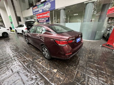 2022 Nissan Sentra 2.0 Advance At