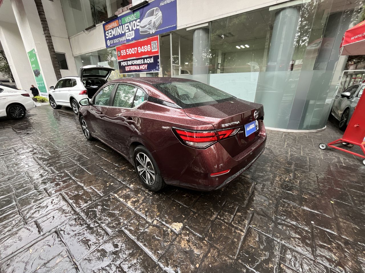 2022 Nissan Sentra 2.0 Advance At