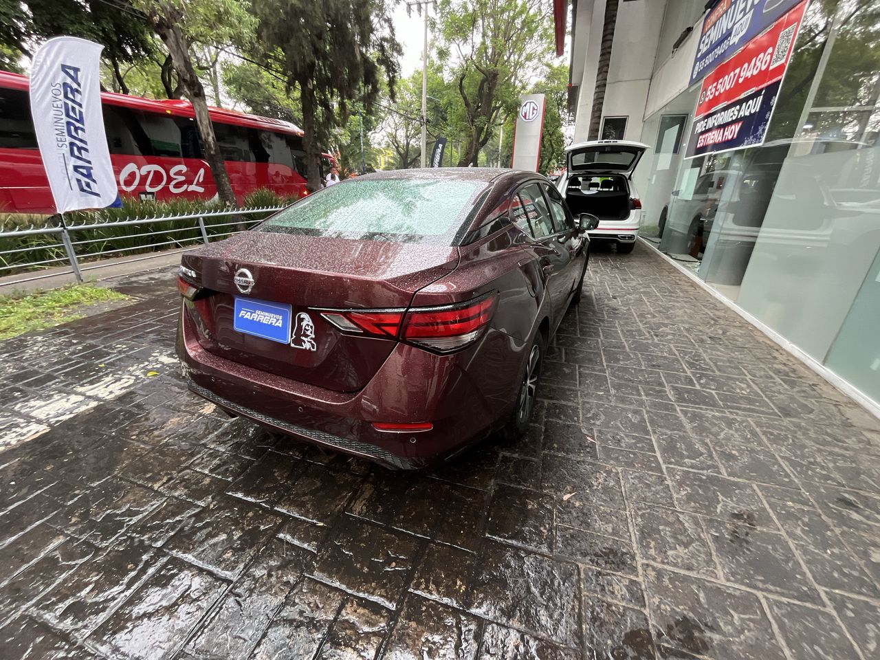 2022 Nissan Sentra 2.0 Advance At
