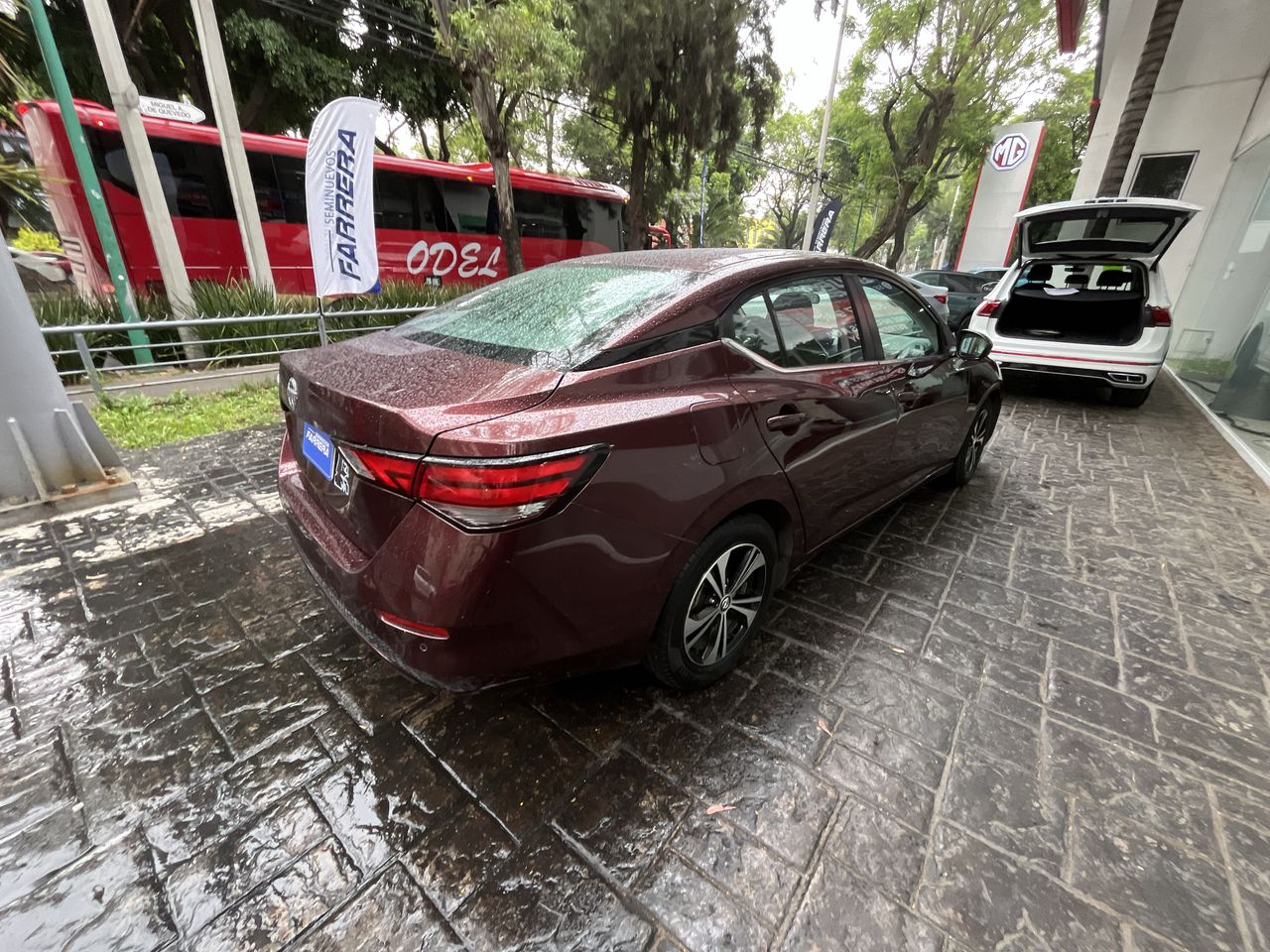 2022 Nissan Sentra 2.0 Advance At