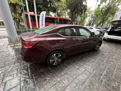 2022 Nissan Sentra 2.0 Advance At