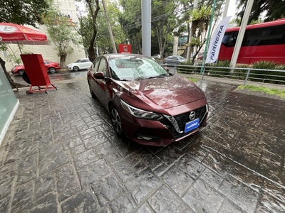 2022 Nissan Sentra 2.0 Advance At