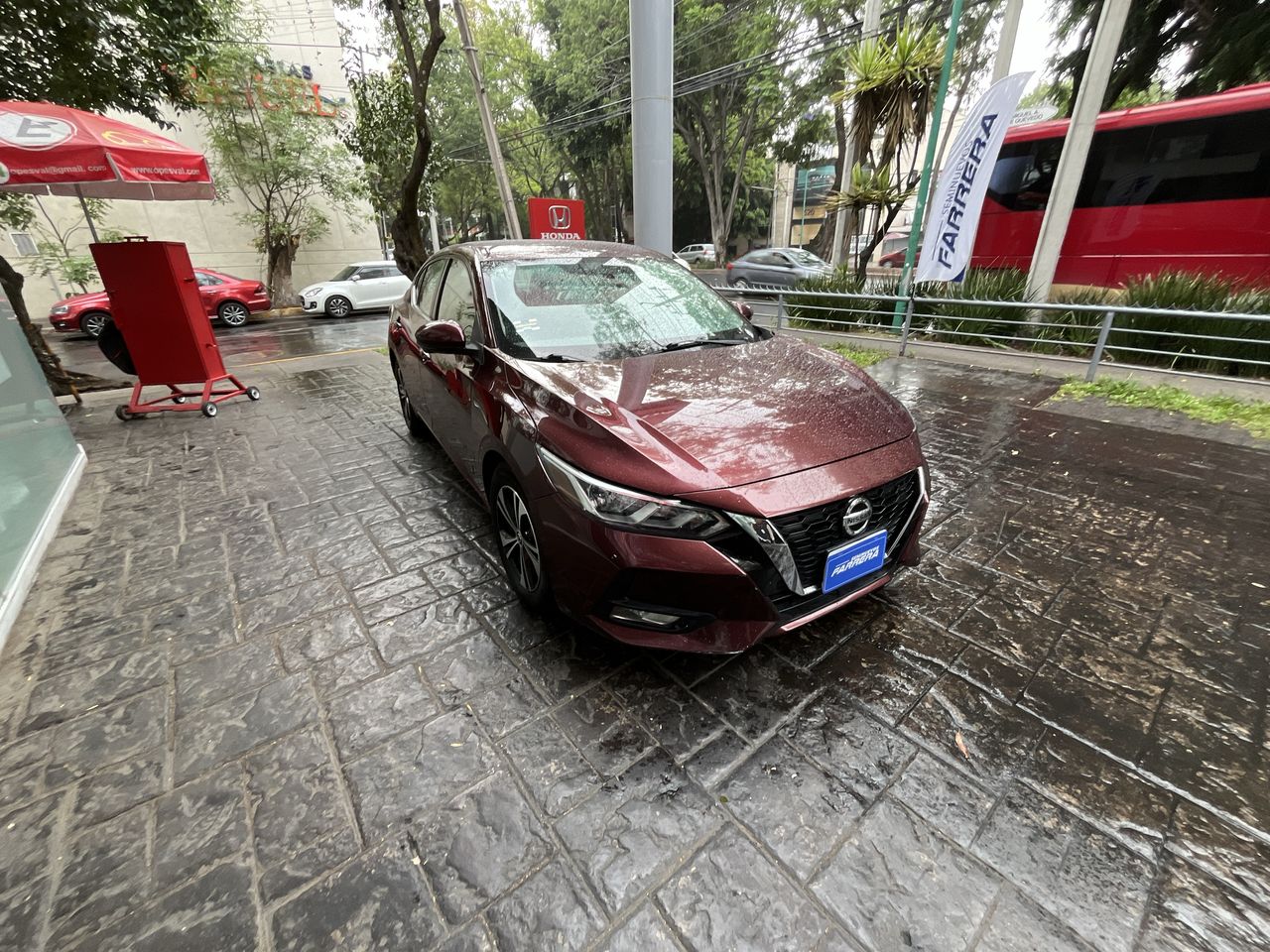 2022 Nissan Sentra 2.0 Advance At