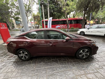 2022 Nissan Sentra 2.0 Advance At