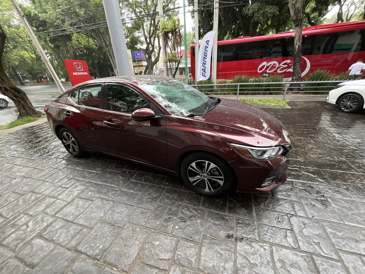 2022 Nissan Sentra 2.0 Advance At