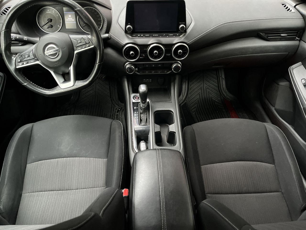 2022 Nissan Sentra 2.0 Advance At
