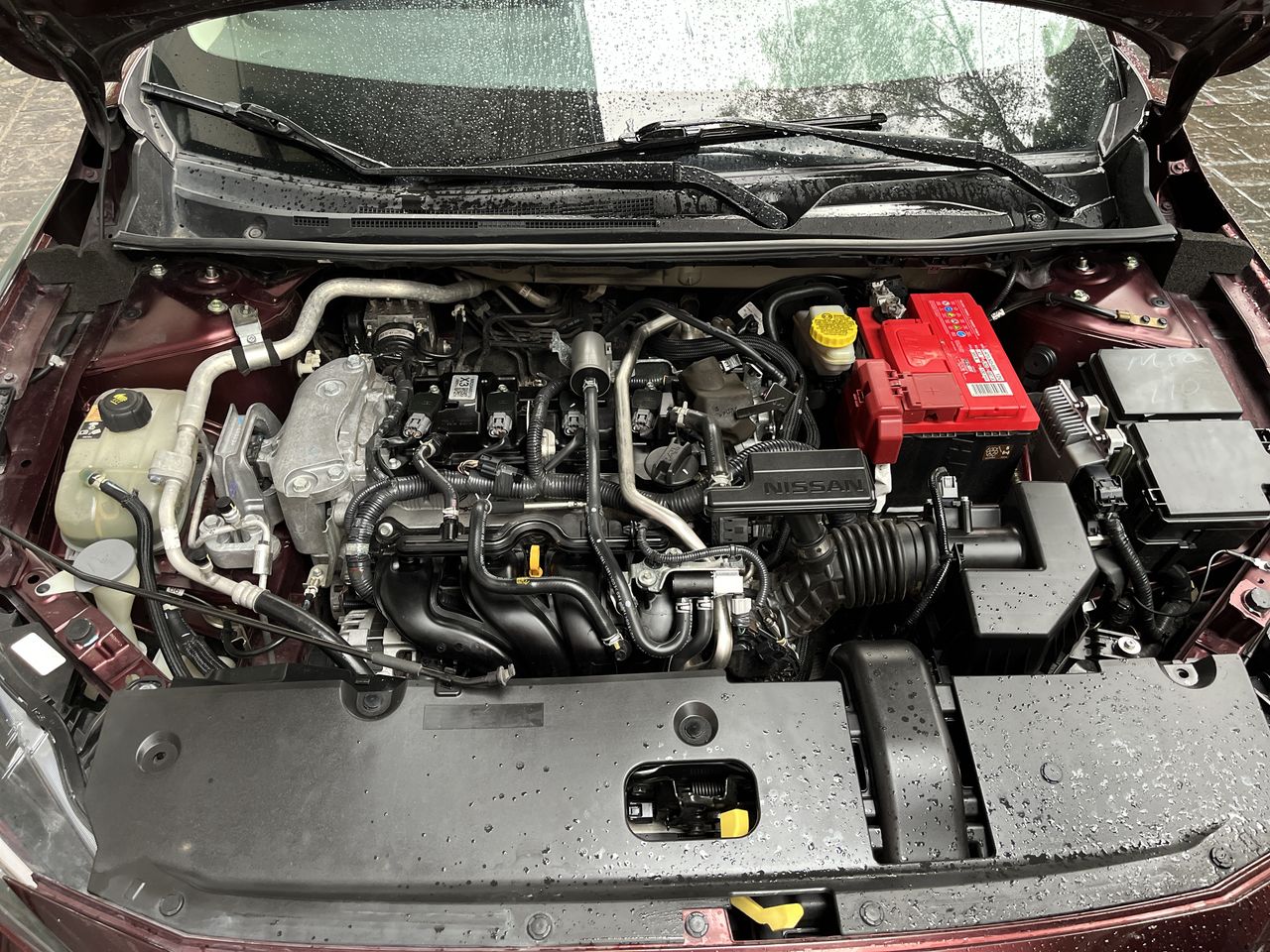 2022 Nissan Sentra 2.0 Advance At