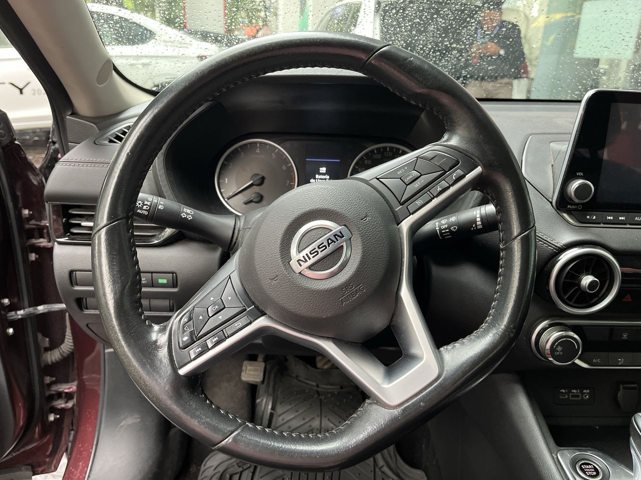 2022 Nissan Sentra 2.0 Advance At