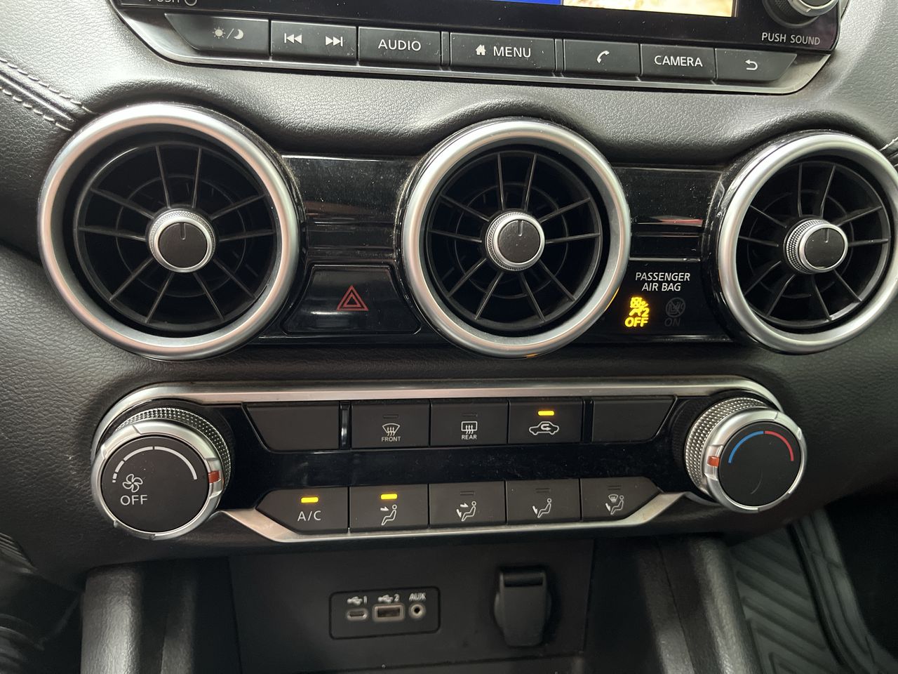 2022 Nissan Sentra 2.0 Advance At