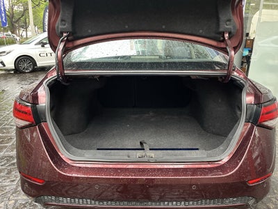 2022 Nissan Sentra 2.0 Advance At