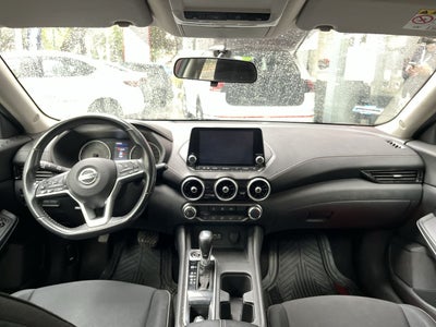 2022 Nissan Sentra 2.0 Advance At