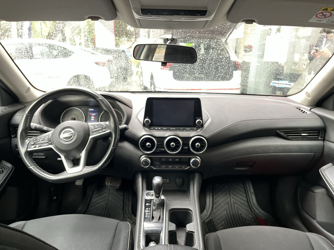2022 Nissan Sentra 2.0 Advance At
