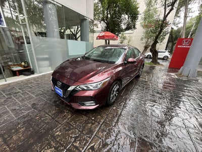 2022 Nissan Sentra 2.0 Advance At