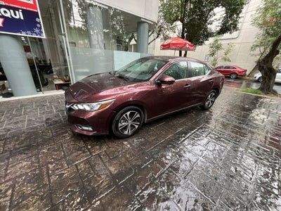 2022 Nissan Sentra 2.0 Advance At
