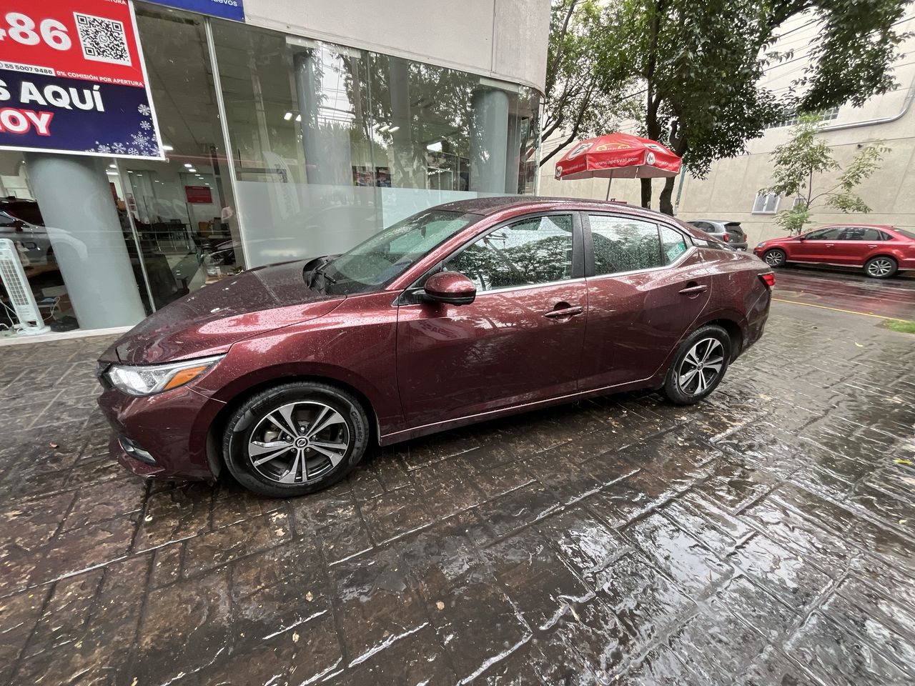 2022 Nissan Sentra 2.0 Advance At