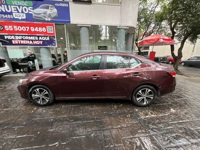 2022 Nissan Sentra 2.0 Advance At