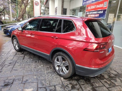 2018 Volkswagen Tiguan 2.0 Highline At