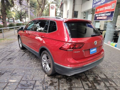 2018 Volkswagen Tiguan 2.0 Highline At