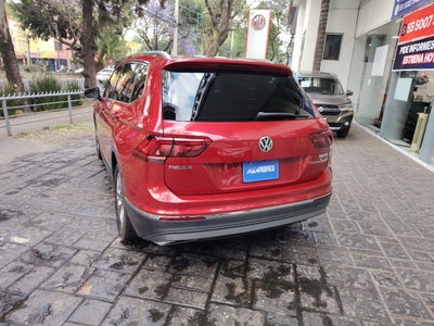 2018 Volkswagen Tiguan 2.0 Highline At