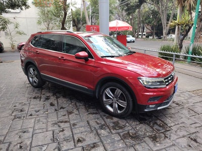 2018 Volkswagen Tiguan 2.0 Highline At