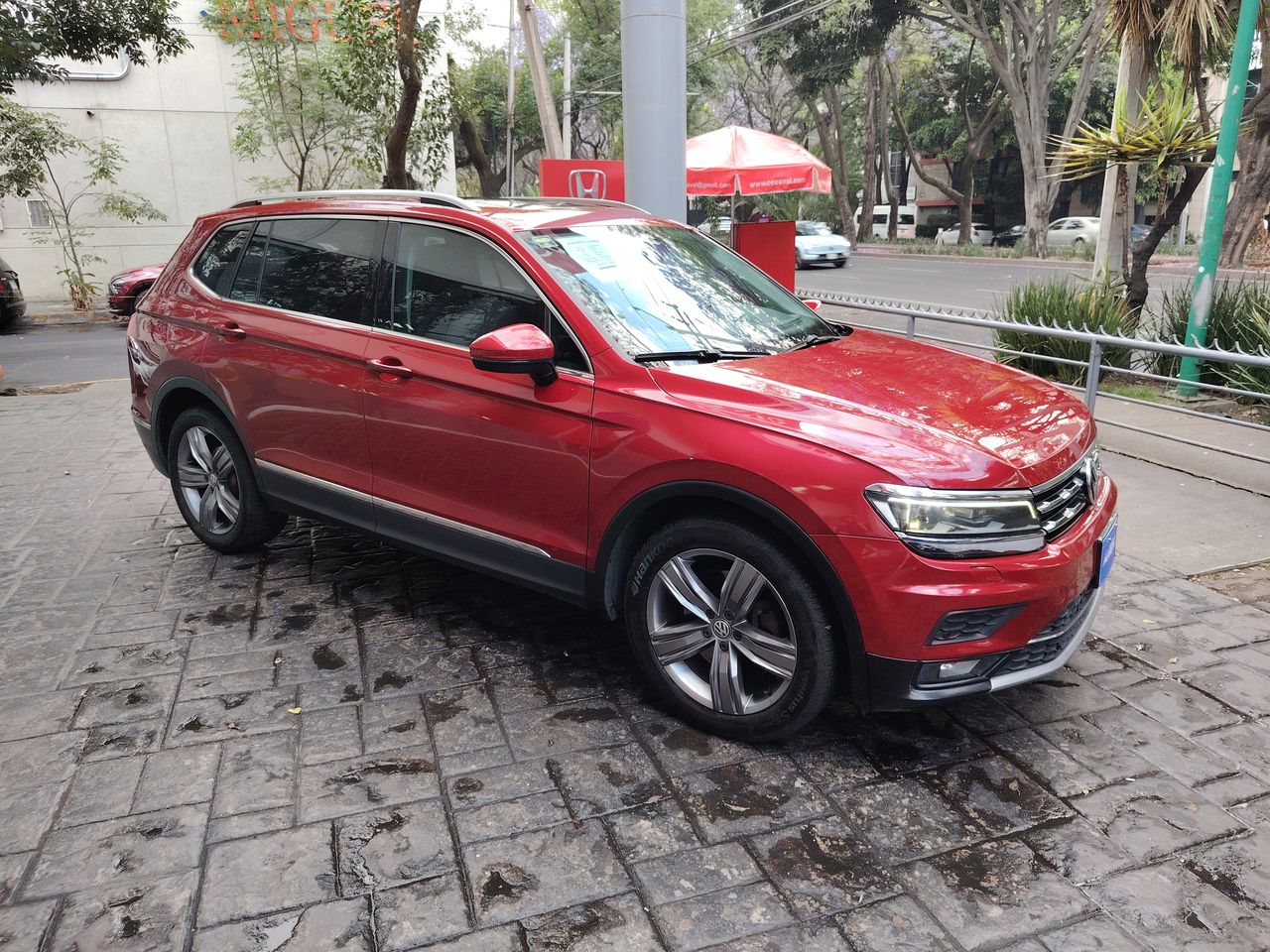 2018 Volkswagen Tiguan 2.0 Highline At