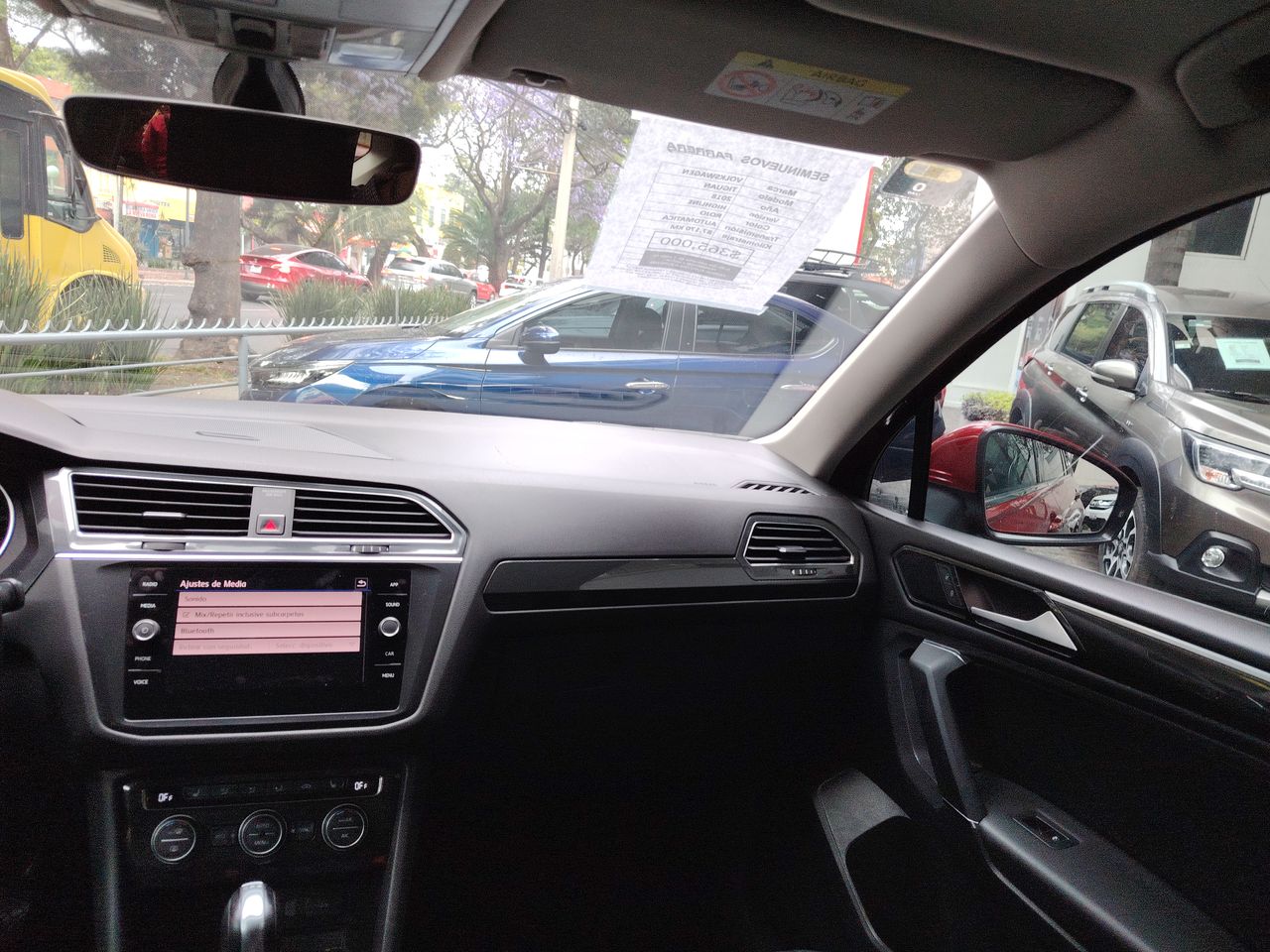 2018 Volkswagen Tiguan 2.0 Highline At