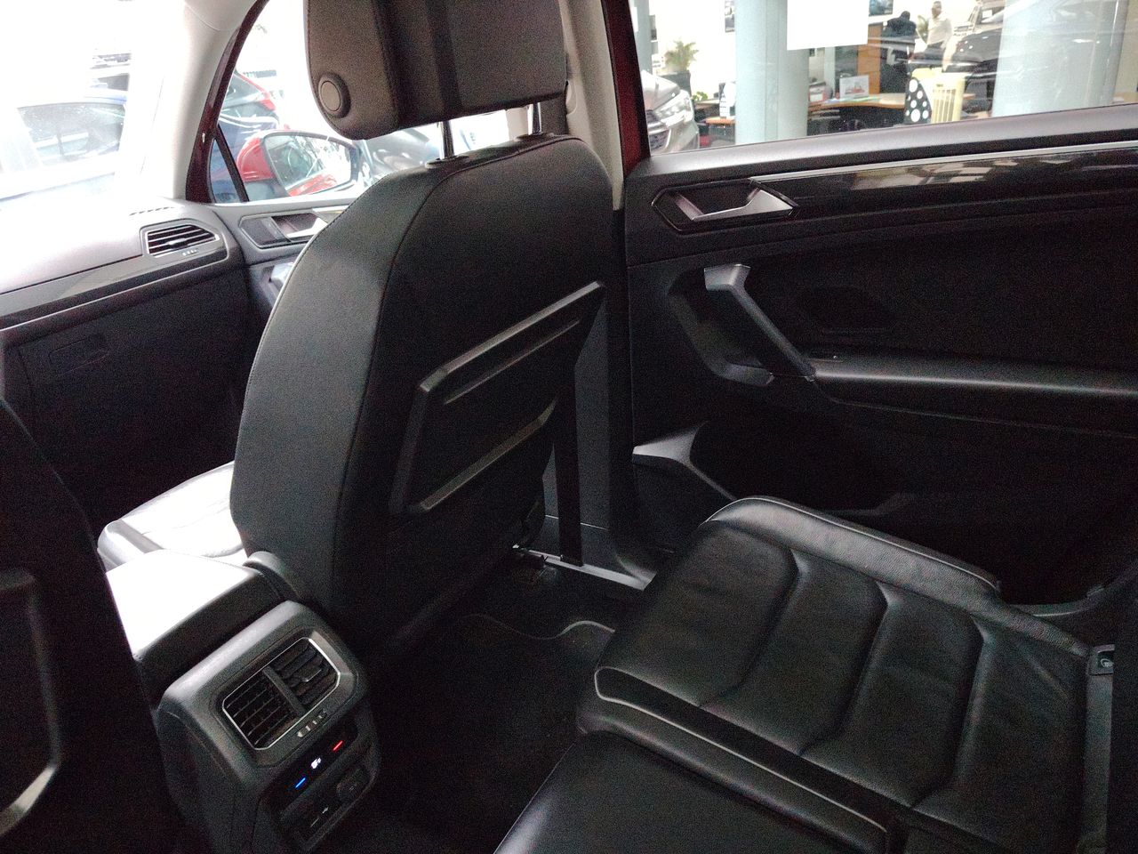 2018 Volkswagen Tiguan 2.0 Highline At