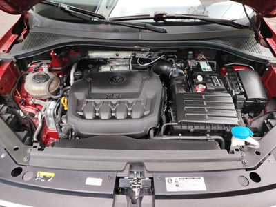 2018 Volkswagen Tiguan 2.0 Highline At