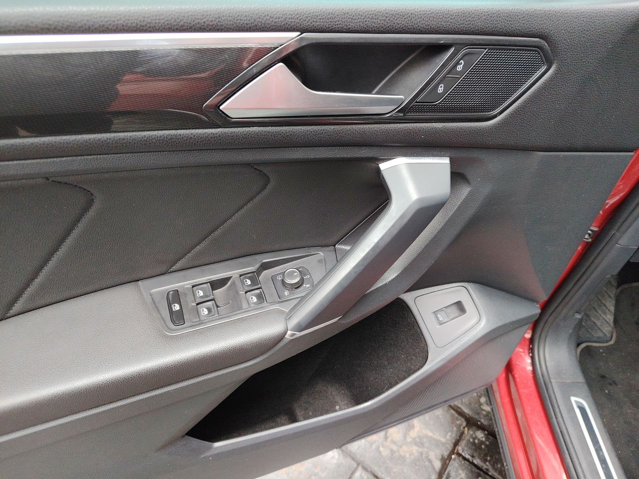 2018 Volkswagen Tiguan 2.0 Highline At