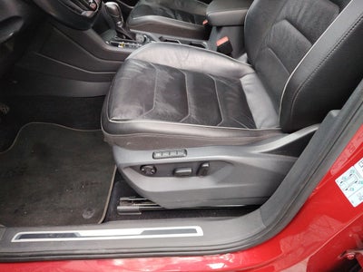 2018 Volkswagen Tiguan 2.0 Highline At