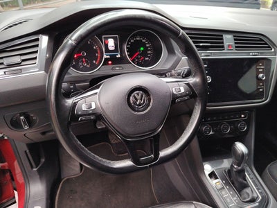2018 Volkswagen Tiguan 2.0 Highline At