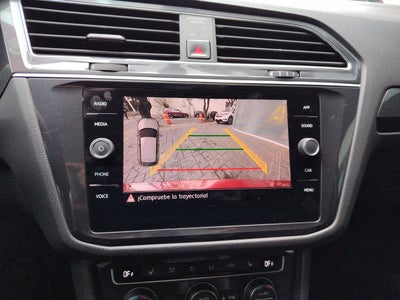 2018 Volkswagen Tiguan 2.0 Highline At