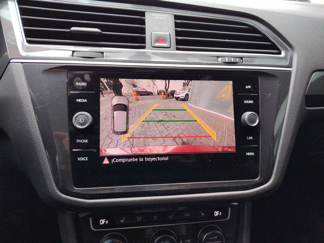 2018 Volkswagen Tiguan 2.0 Highline At