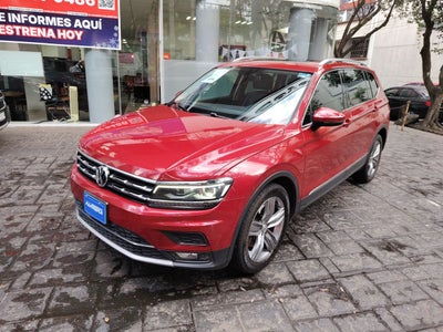 2018 Volkswagen Tiguan 2.0 Highline At