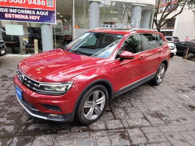 2018 Volkswagen Tiguan 2.0 Highline At