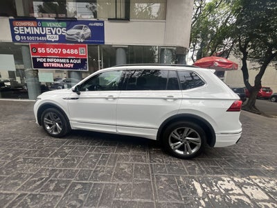 2022 Volkswagen Tiguan 1.4 R-Line 5p At