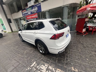 2022 Volkswagen Tiguan 1.4 R-Line 5p At
