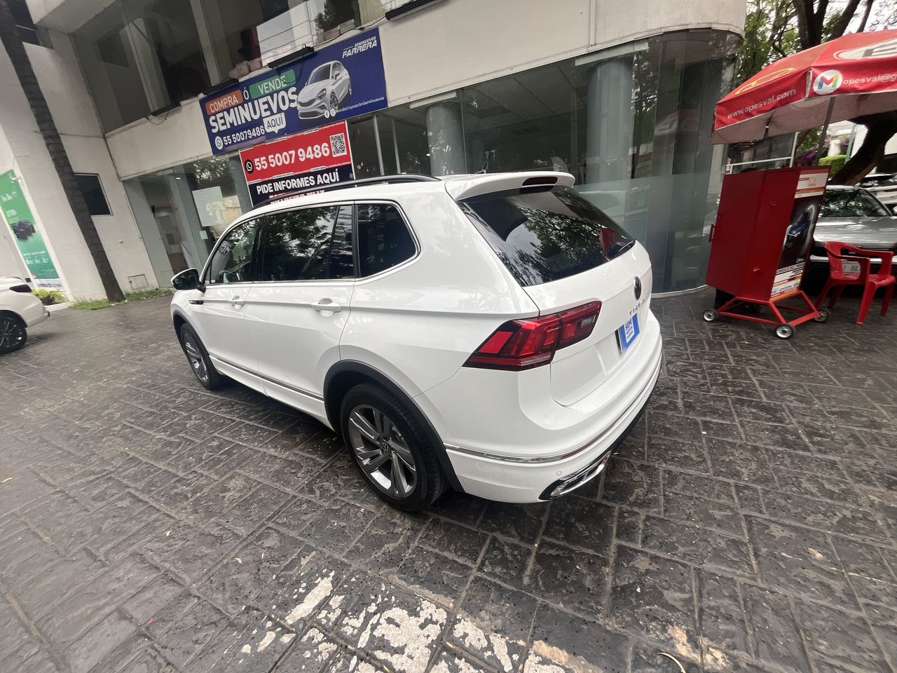 2022 Volkswagen Tiguan 1.4 R-Line 5p At