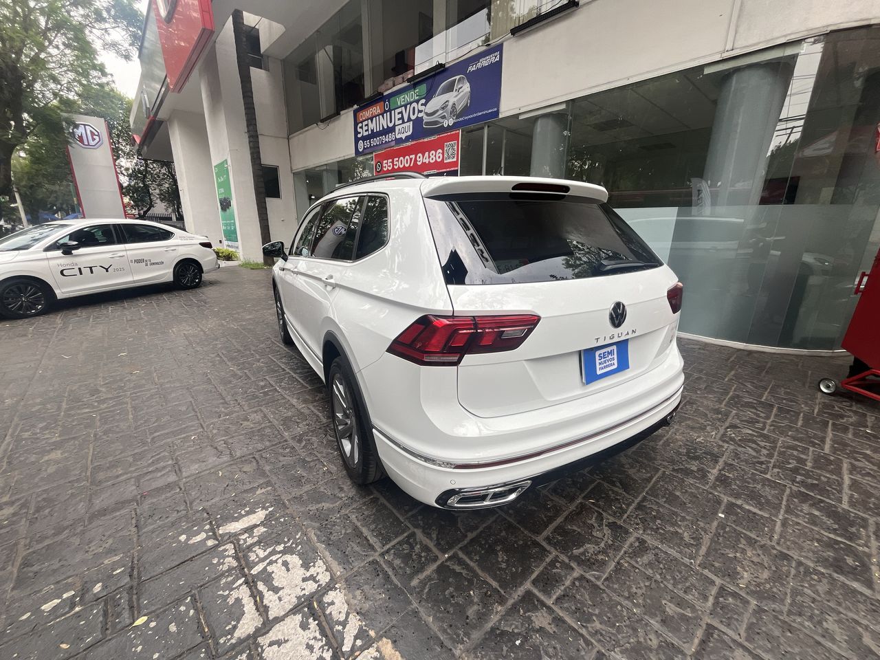 2022 Volkswagen Tiguan 1.4 R-Line 5p At