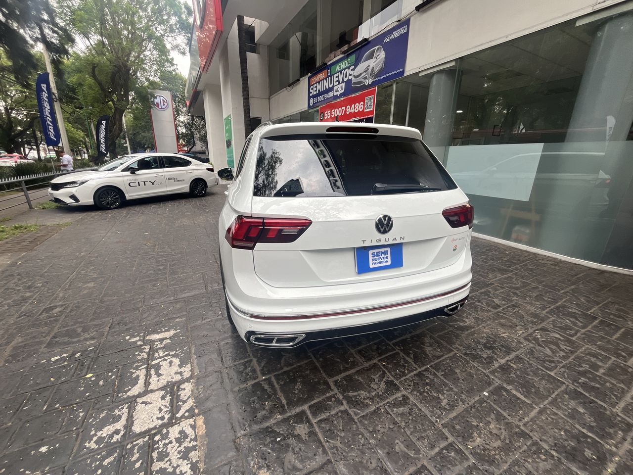 2022 Volkswagen Tiguan 1.4 R-Line 5p At