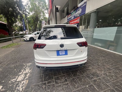 2022 Volkswagen Tiguan 1.4 R-Line 5p At