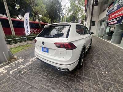 2022 Volkswagen Tiguan 1.4 R-Line 5p At
