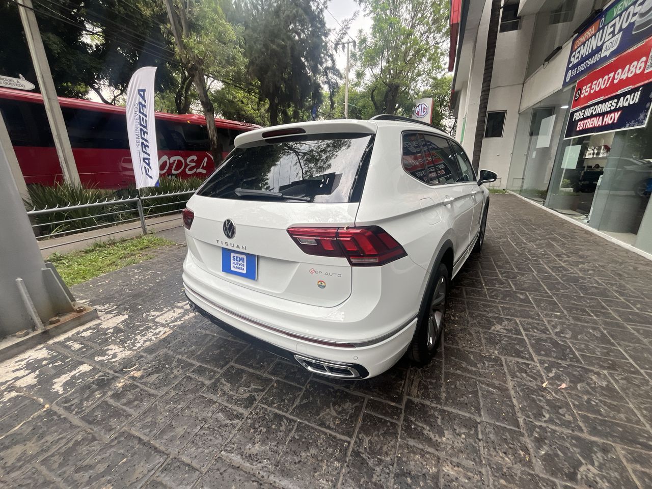 2022 Volkswagen Tiguan 1.4 R-Line 5p At