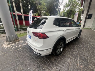 2022 Volkswagen Tiguan 1.4 R-Line 5p At