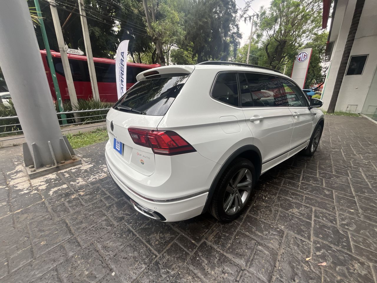 2022 Volkswagen Tiguan 1.4 R-Line 5p At