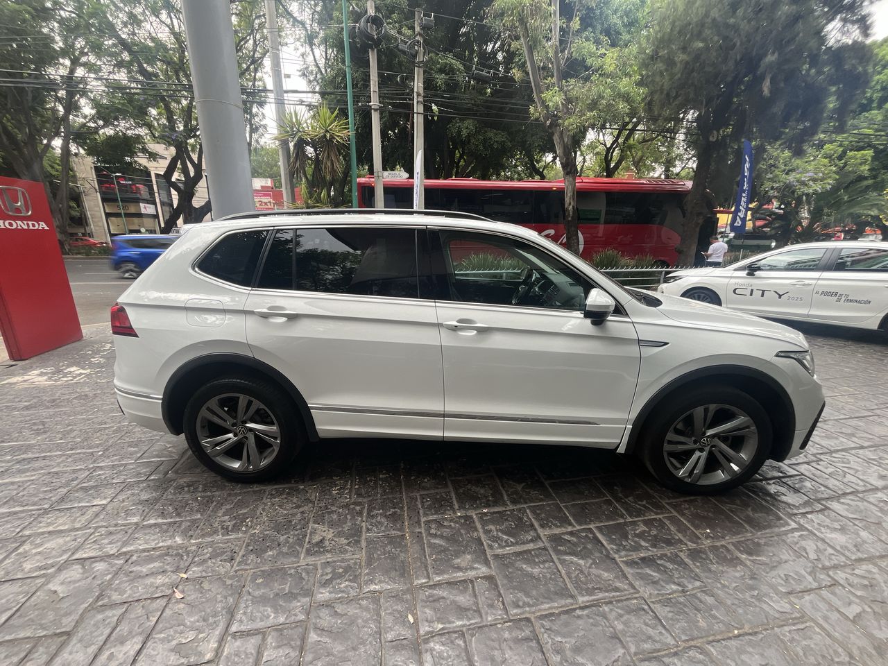 2022 Volkswagen Tiguan 1.4 R-Line 5p At
