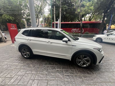 2022 Volkswagen Tiguan 1.4 R-Line 5p At