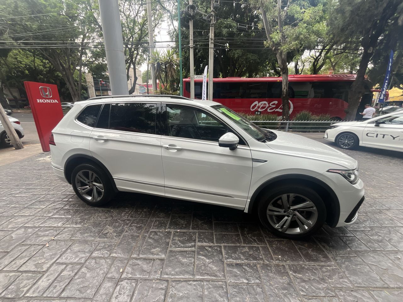2022 Volkswagen Tiguan 1.4 R-Line 5p At