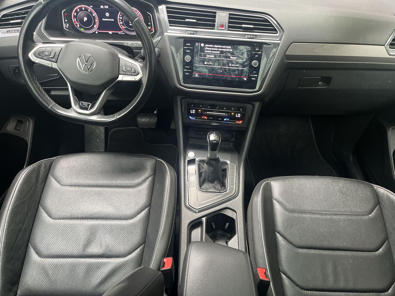 2022 Volkswagen Tiguan 1.4 R-Line 5p At